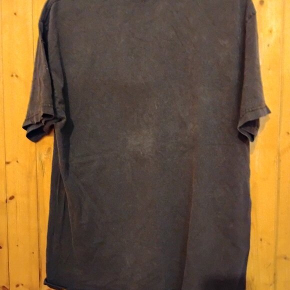 Men's Black Vintage Large The Simpsons Homer T-Shirt - Picture 5 of 5